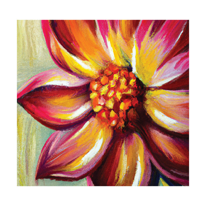 Loopy Impressions Pattern - Loopsy Daisy